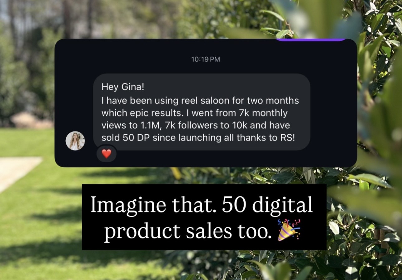 real student result screenshot
